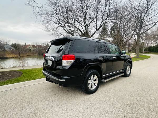 2011 Toyota 4Runner Sport SUV 3Row Seat Clean! - - by for sale in Deerfield, IL – photo 19