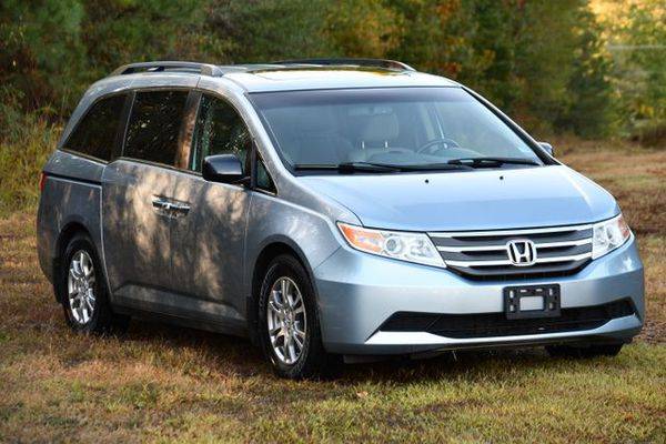 2011 Honda Odyssey EX-L Minivan 4D Hablamos Espanol for sale in Colonial Heights, VA – photo 3