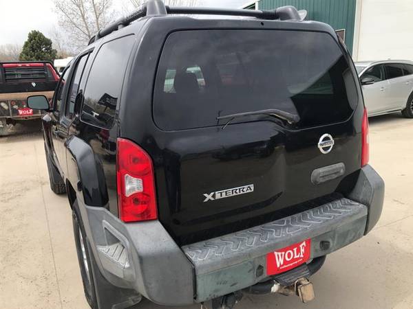 2008 Nissan Xterra OFF ROAD - - by dealer - vehicle for sale in Buffalo, CO – photo 8