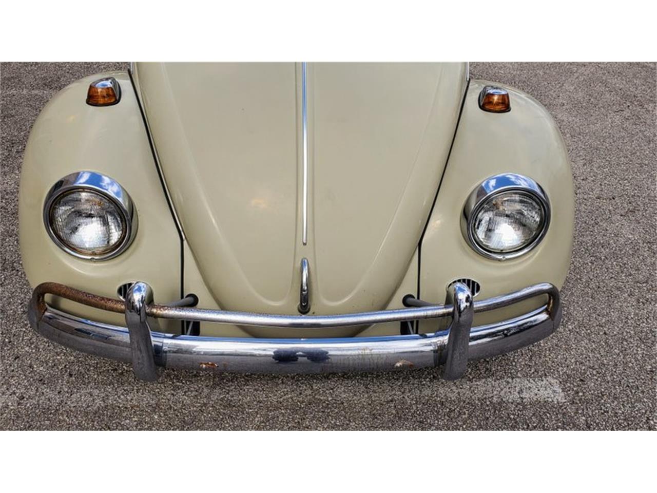 1967 Volkswagen Beetle for sale in Austin, TX – photo 8