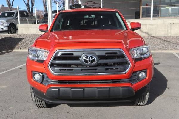 2017 Toyota Tacoma SR5 Pickup 4D 5 ft - - by dealer for sale in Greeley, CO – photo 6