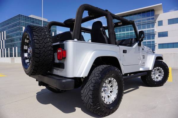 2005 Jeep Wrangler TJ Lifted Modified OVER 20 CUSTOM JK for sale in Austin, TX – photo 6