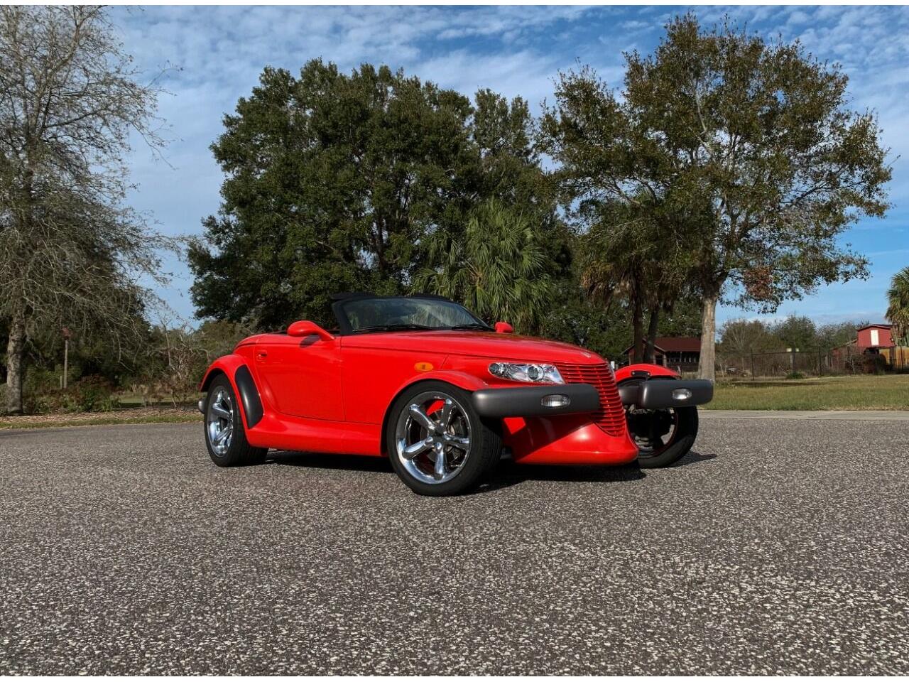 1999 Plymouth Prowler for sale in Clearwater, FL – photo 8