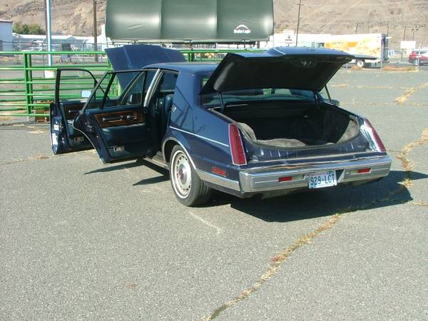 1985 Lincoln Continental for sale in Uniontown, ID – photo 2