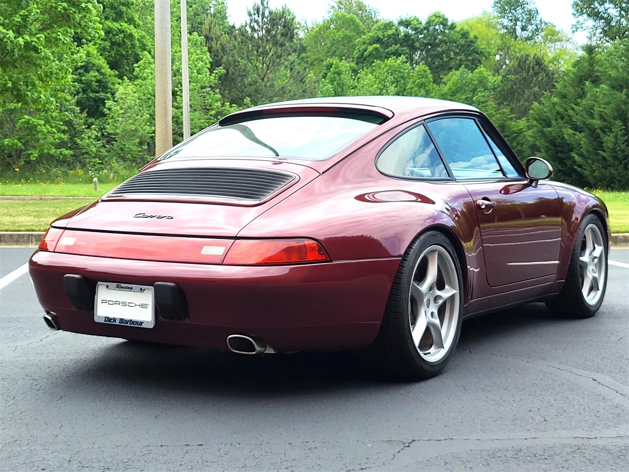 1997 Porsche 911 for sale in Flowery Branch, GA – photo 7