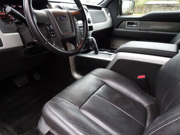 2013 FORD F150 SUPERCREW CAB 4x4 4WD F-150 Truck FX4 CREW CAB - cars... for sale in PUYALLUP, WA – photo 18