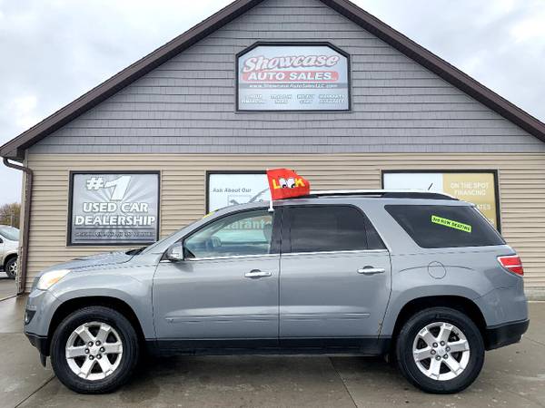 2008 Saturn Outlook AWD 4dr XR - cars & trucks - by dealer - vehicle... for sale in Chesaning, MI – photo 7