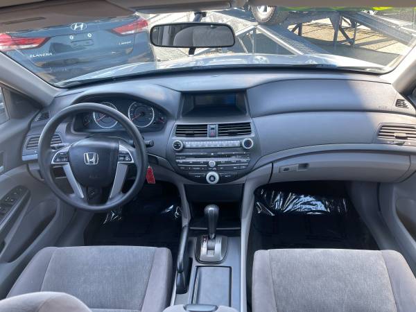 2010 HONDA ACCORD LX RUNS GREAT - - by dealer for sale in Eugene, OR – photo 10