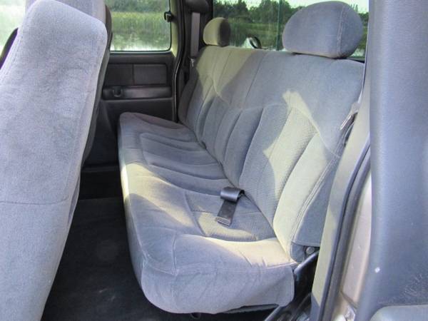 2002 CHEVROLET SILVERADO 1500 - cars & trucks - by dealer - vehicle... for sale in TAMPA, FL – photo 13