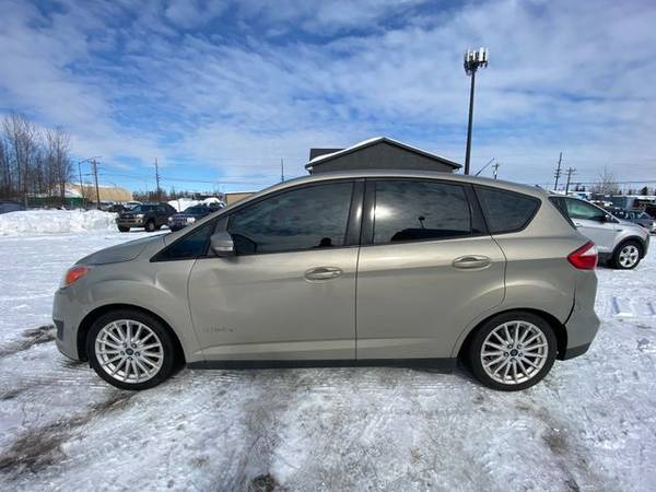 2016 Ford C-MAX Hybrid SE Wagon 4D FWD - - by dealer for sale in Anchorage, AK – photo 8