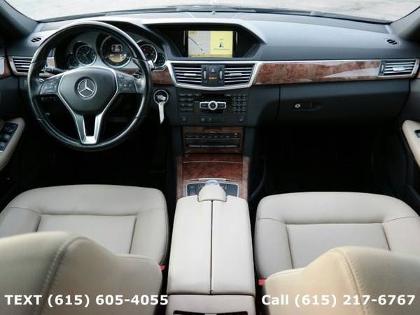 2012 Mercedes-Benz E-Class E350 Luxury with for sale in Murfreesboro, TN – photo 9