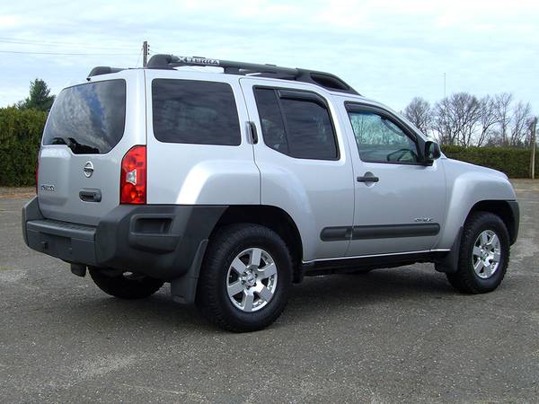 ► 2008 NISSAN XTERRA OFF ROAD 4x4 - SUPER CLEAN "ONE OWNER" SUV !!!... for sale in East Windsor, RI – photo 3