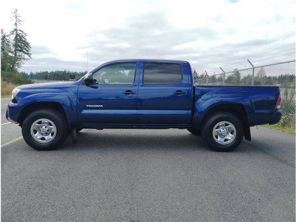 2015 Toyota Tacoma Double Cab Double Cab 2.7 Liter PreRunner for sale in Bremerton, WA – photo 9