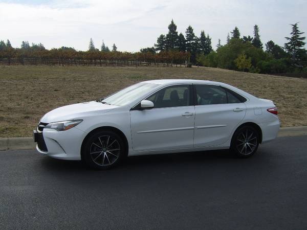 2015 Toyota Camry XSE for sale in Hayward, CA – photo 4