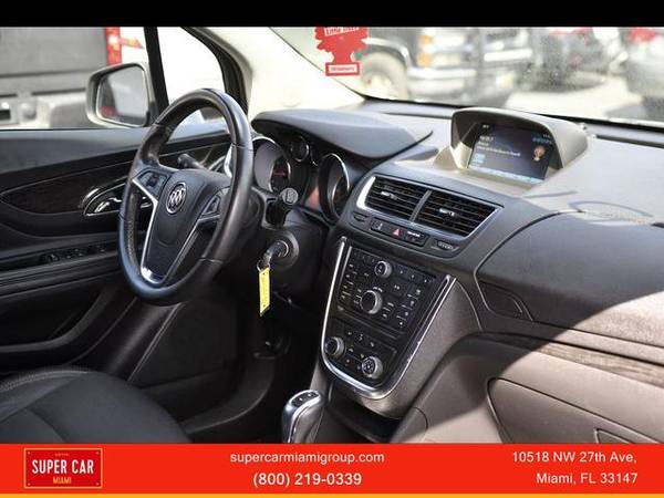 2016 Buick Encore Sport Utility 4D BUY HERE PAY HERE for sale in Miami, FL – photo 18