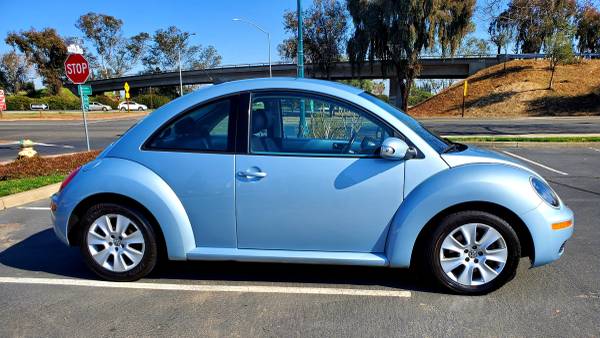 2009 VW New Beetle 115k Miles for sale in Stockton, CA – photo 4