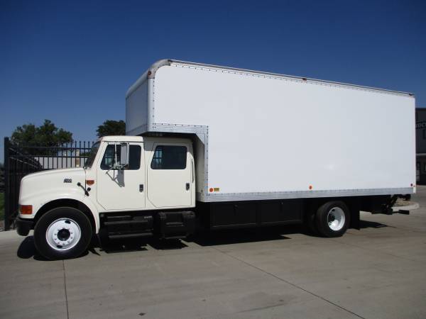 OVER 100 USED WORK TRUCKS IN STOCK, BOX, FLATBED, DUMP & MORE - cars... for sale in Denver, CA – photo 4