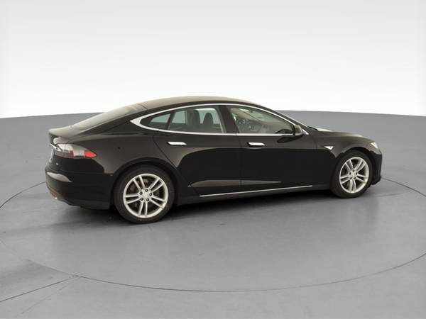 2014 Tesla Model S Sedan 4D sedan Black - FINANCE ONLINE - cars &... for sale in Atlanta, CA – photo 12