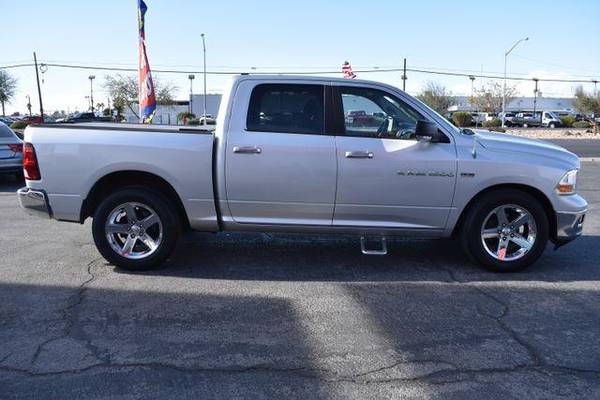 2012 Ram 1500 Crew Cab SLT Pickup 4D 5 1/2 ft *Warranties and... for sale in Las Vegas, NV – photo 9