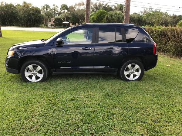2014 JEEP COMPASS - cars & trucks - by owner - vehicle automotive sale for sale in Lake Worth, FL – photo 12