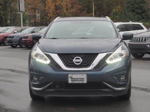 *2016* *Nissan* *Murano* *SL* - cars & trucks - by dealer - vehicle... for sale in Winston Salem, NC – photo 2