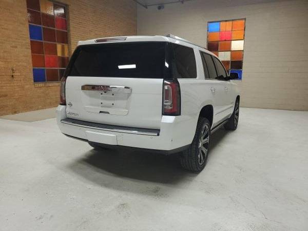 2016 GMC Yukon Denali - SUV - cars & trucks - by dealer - vehicle... for sale in Comanche, TX – photo 7