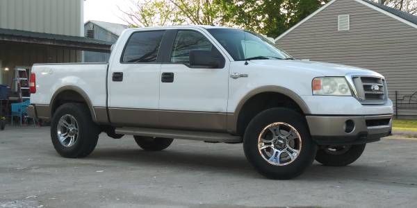 2006 Ford F-150 King Ranch Crew Cab 4x4 - - by dealer for sale in Other, MO – photo 3