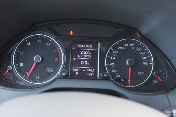 76, 000 Miles 2013 Audi Q5 2 0T Quattro Premium Plus Non Smoker for sale in Louisville, KY – photo 21