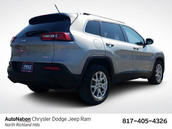 2015 Jeep Cherokee Latitude SKU:FW711660 SUV for sale in Fort Worth, TX – photo 6