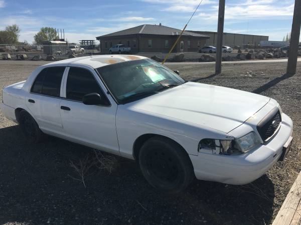 Ford 2007 Police Interceptor for sale in Jerome, ID – photo 4