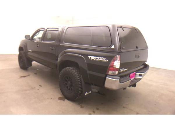 2012 Toyota Tacoma 4x4 4WD Crew Cab Short Box - - by for sale in Kellogg, MT – photo 7