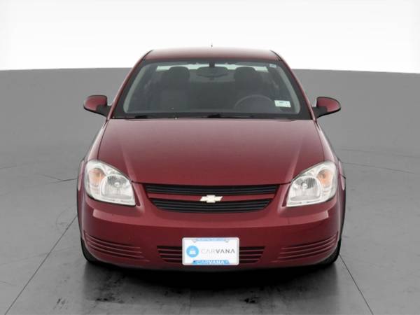 2009 Chevy Chevrolet Cobalt LT Coupe 2D coupe Red - FINANCE ONLINE -... for sale in Madison, WI – photo 17