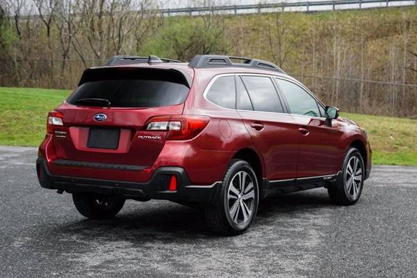 2018 Subaru Outback Limited - - by dealer - vehicle for sale in Bennington, VT – photo 3