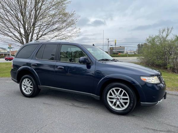 2008 SAAB 9-7X (SAME AS GMC ENVOY) - - by dealer for sale in Northborough, MA – photo 9