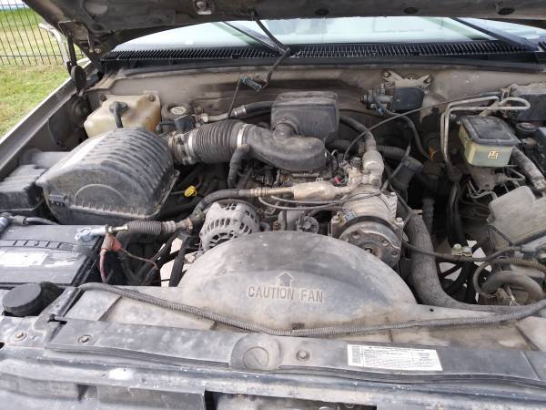 1998 Chevrolet 3500 Dually Flatbed for sale in pottsboro, TX – photo 6