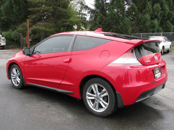 2011 Honda CR-Z 3dr Man EX - - by dealer - vehicle for sale in Roy, WA – photo 11