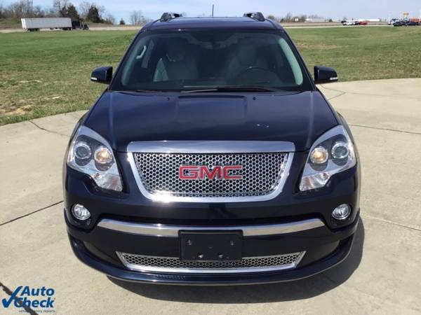 2012 GMC Acadia Denali - - by dealer - vehicle for sale in Dry Ridge, KY – photo 3