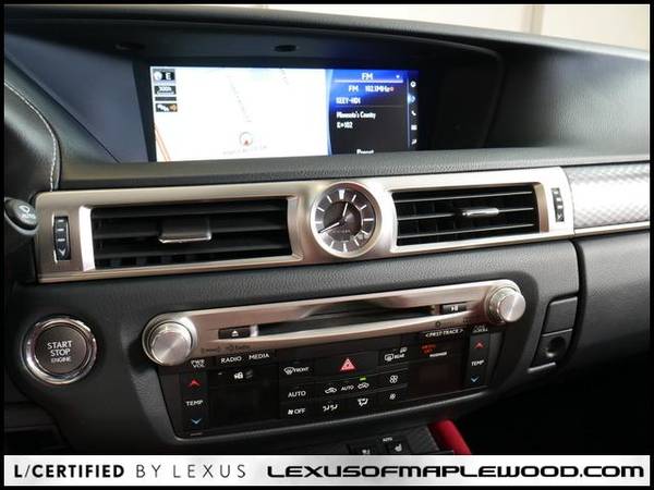 2016 Lexus GS 350 for sale in Maplewood, MN – photo 19