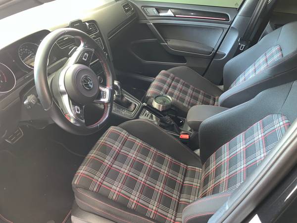 2017 Volkswagen Golf GTI Sport 2.0T **NEW PRICE** - cars & trucks -... for sale in Reidville, SC – photo 14