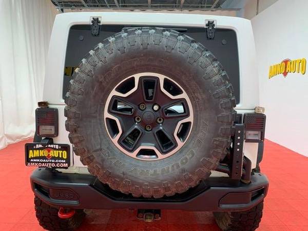 2016 Jeep Wrangler Unlimited Rubicon Hard Rock 4x4 Rubicon Hard Rock... for sale in Temple Hills, PA – photo 17