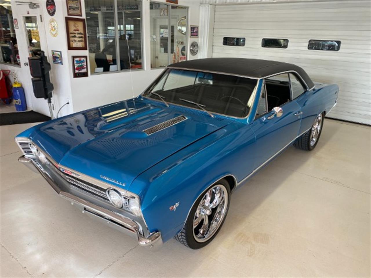 1967 Chevrolet Chevelle for sale in Columbus, OH – photo 8