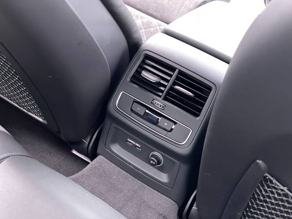 2019 Audi S4 Premium Plus Sedan 4D sedan Black - FINANCE ONLINE -... for sale in NEWARK, NY – photo 19