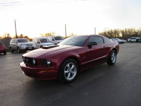 2008 Ford Mustang Coupe GT for sale in Grayslake, IL – photo 2