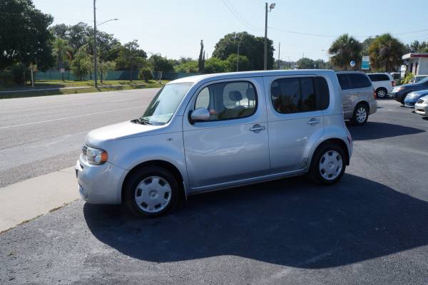2014 NISSAN CUBE - 91K MILES!!! - cars & trucks - by dealer -... for sale in Clearwater, FL – photo 4