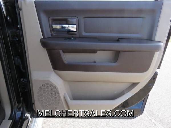 2012 RAM 2500 CREW SLT BIG HORN CUMMINS 4WD LIFTED RBP NEW NITTOS... for sale in Neenah, WI – photo 15