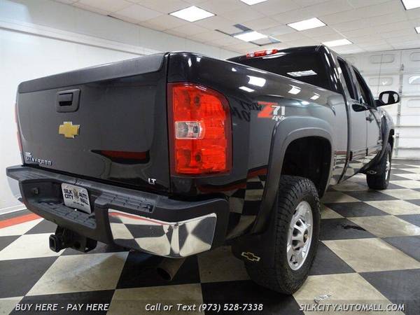 2013 Chevrolet Chevy Silverado 2500 LT 4x4 4dr Extended Cab 4x4 LT for sale in Paterson, PA – photo 6