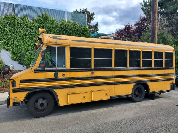 RV School bus 24ft for sale in Las Vegas, NV – photo 3