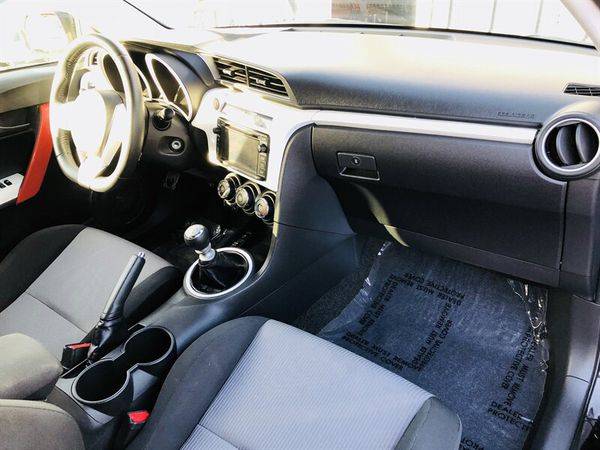 2015 Scion tC * LOWERED * BLACK RIMS * 6 SPEED * 2dr Coupe 6M for sale in Vista, CA – photo 14