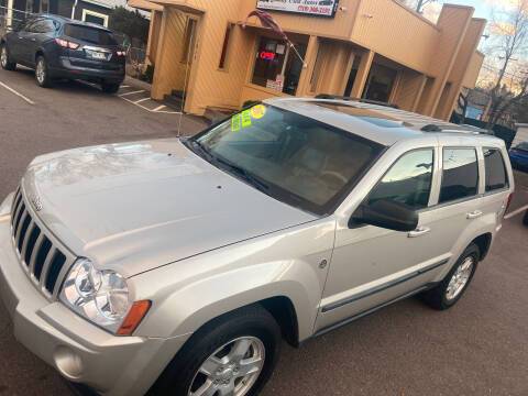 2007 Jeep Grand Cherokee 4WD 4dr Laredo - cars & trucks - by dealer... for sale in Colorado Springs, CO – photo 3