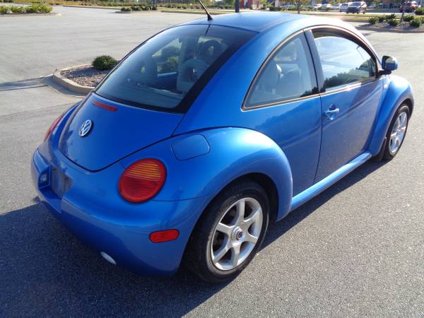 2000 Volkswagen New Beetle GLS TDI Diesel/5-Speed Manual/ 87,000... for sale in Greenville, NC – photo 7